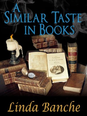 cover image of A Similar Taste in Books